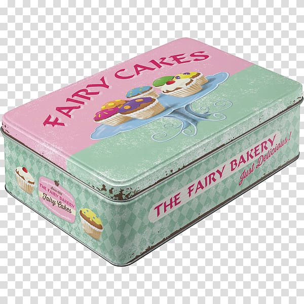 Cupcake First Aid Emergency Use Only Rectangular Tin Nostalgic Art Fairy Cakes-Fresh Everyday Yatay Teneke Saklama Kutusu Box Food, rare grateful dead art transparent background PNG clipart
