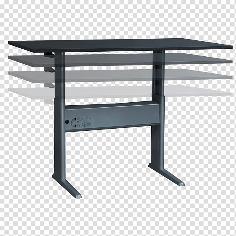 Table M Lamp Restoration Line Product design Desk, adjustable height office tables transparent background PNG clipart