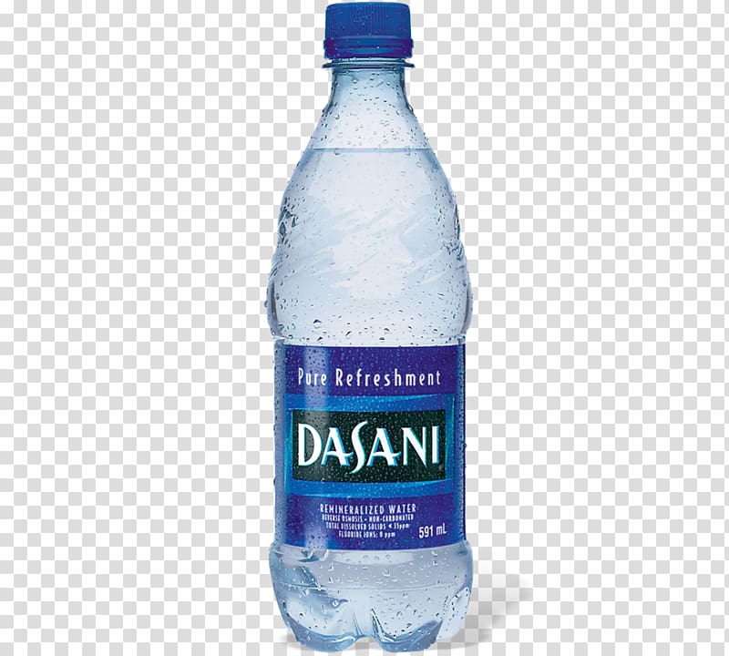 Dasani Bottled Water Water bottle, Dasani Water Bottle transparent background PNG clipart