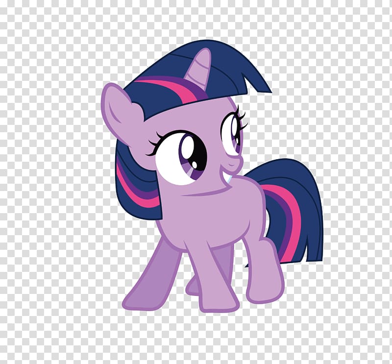 Pony Twilight Sparkle Rainbow Dash Rarity Applejack, my little pony baby transparent background PNG clipart