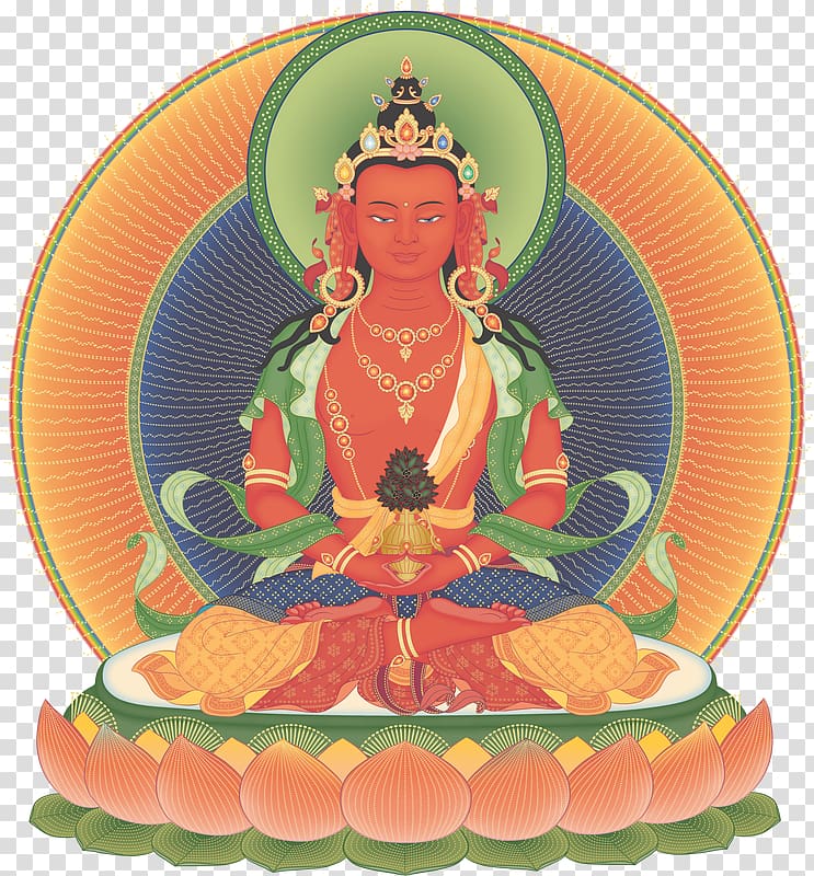 New Kadampa Tradition Buddhism Amitābha Meditation Buddhahood, Buddhism transparent background PNG clipart