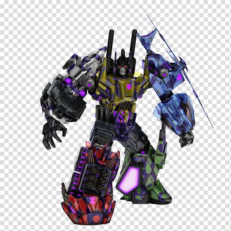 Transformers: Fall of Cybertron Optimus Prime Unicron Combaticons Bruticus, transformers transparent background PNG clipart