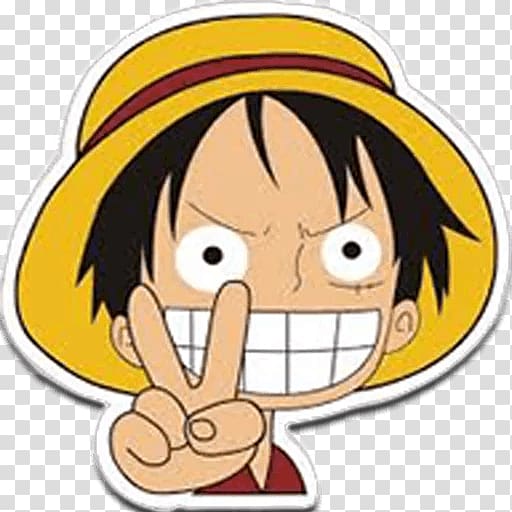 One Piece Monkey D. Luffy Manga Anime Nami, one piece luffy black and white transparent background PNG clipart