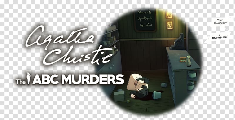 The A.B.C. Murders Agatha Christie: The ABC Murders Dungeon, Inc.: Idle Clicker Game GODUS, Kalypso Media transparent background PNG clipart