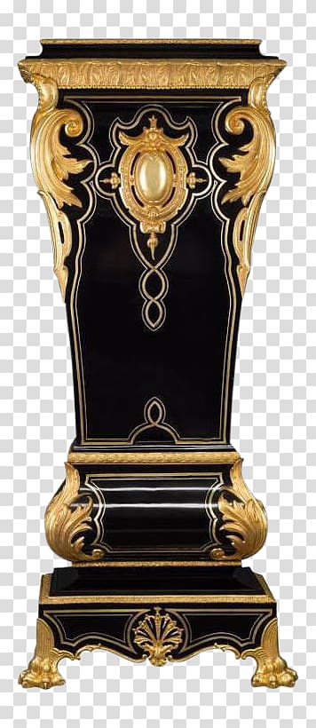 Antique furniture Antique furniture Torchère French furniture, antique transparent background PNG clipart