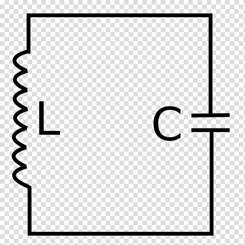 Electronic Oscillators RLC circuit Electronic circuit Series and parallel circuits Electrical network, diagrama transparent background PNG clipart