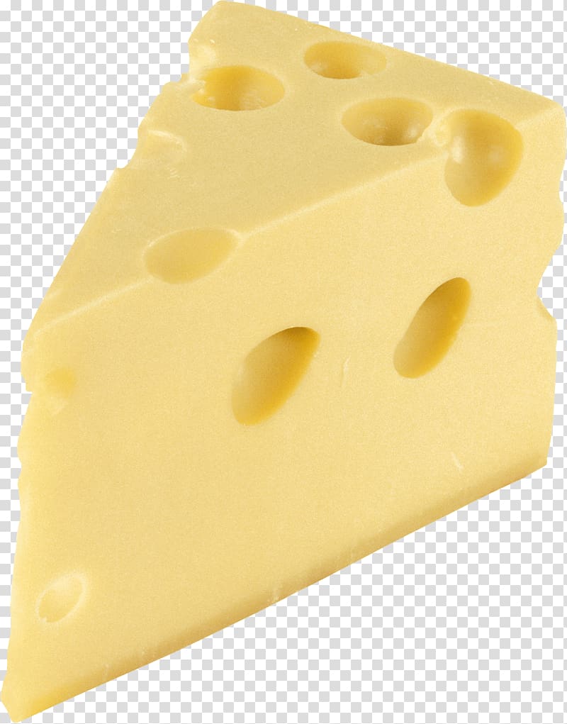 Gruyère cheese Swiss cheese Milk Food, cheese transparent background PNG clipart