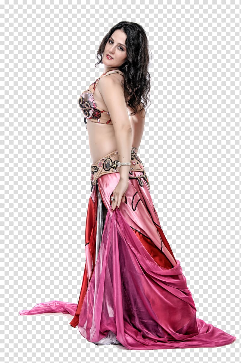 Belly dance Song Dance Dresses, Skirts & Costumes, Dancers transparent background PNG clipart