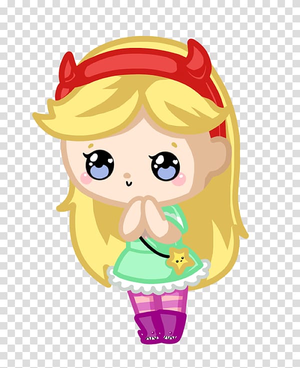 Pony Head Drawing Kavaii Rapunzel, disney princess chibi transparent background PNG clipart