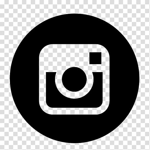 Social media Computer Icons Instagram Black and white , social media transparent background PNG clipart