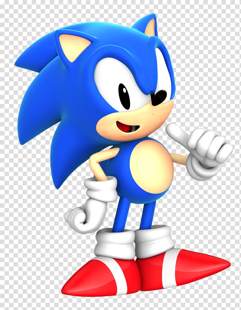 64 Gambar Keren Sonic 3d HD Terbaru