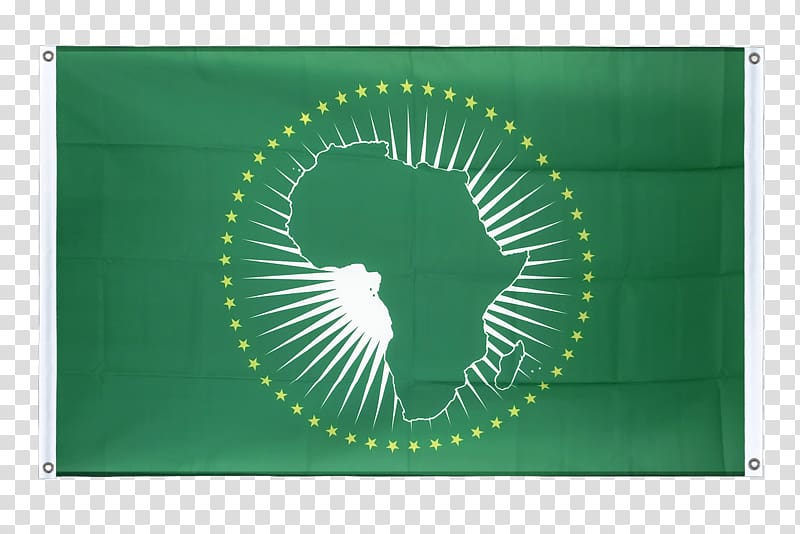 Flag of the African Union African Union Commission, Flag transparent background PNG clipart