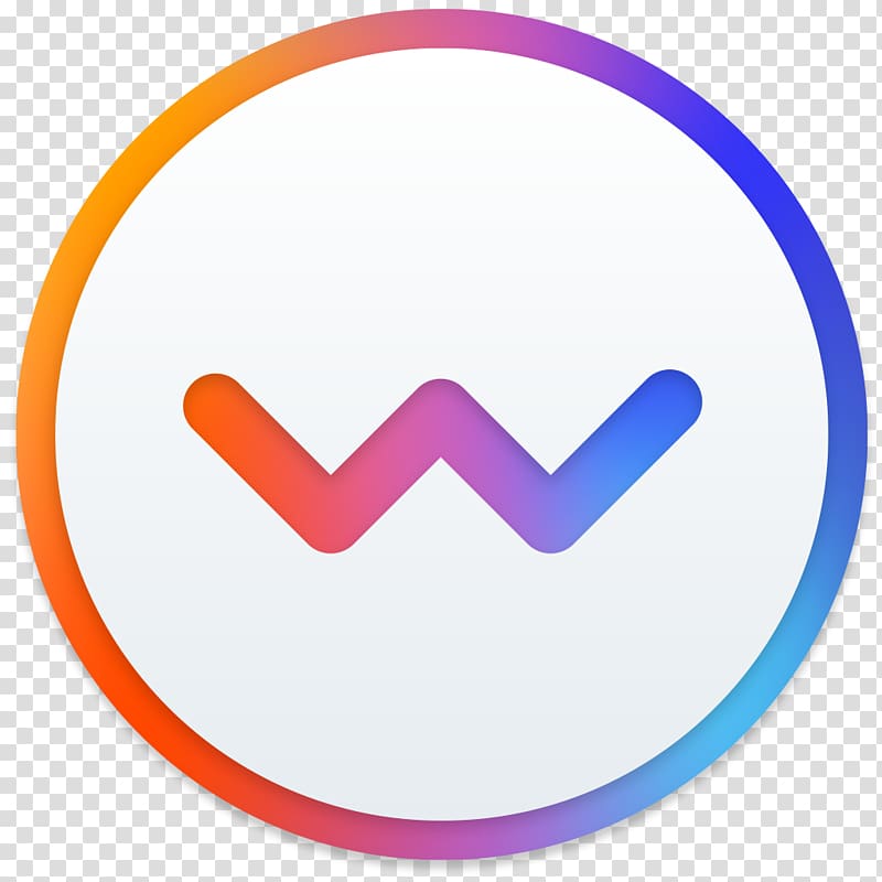 WALTR macOS Apple Mac App Store, apple transparent background PNG clipart