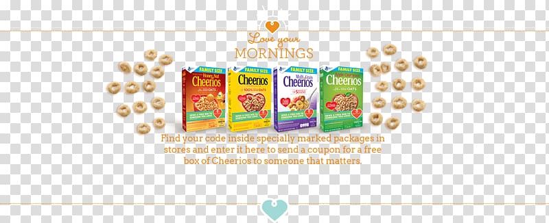 Brand Font, Cheerios transparent background PNG clipart