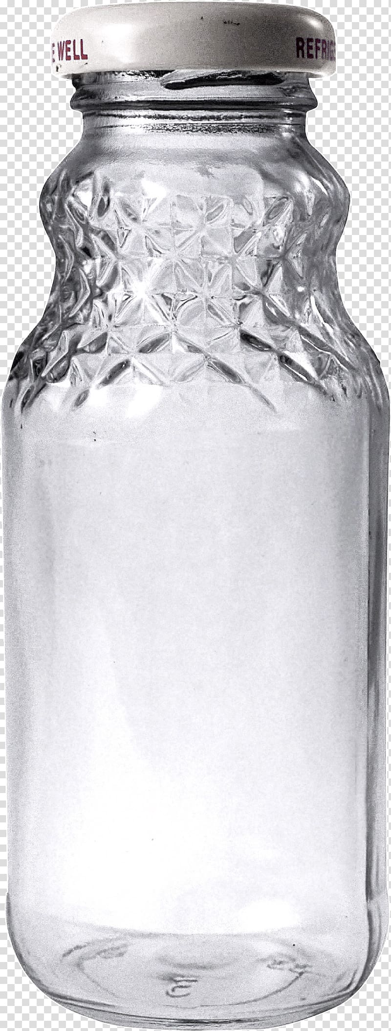Juice Glass bottle Glass bottle, empty glass bottle transparent background PNG clipart