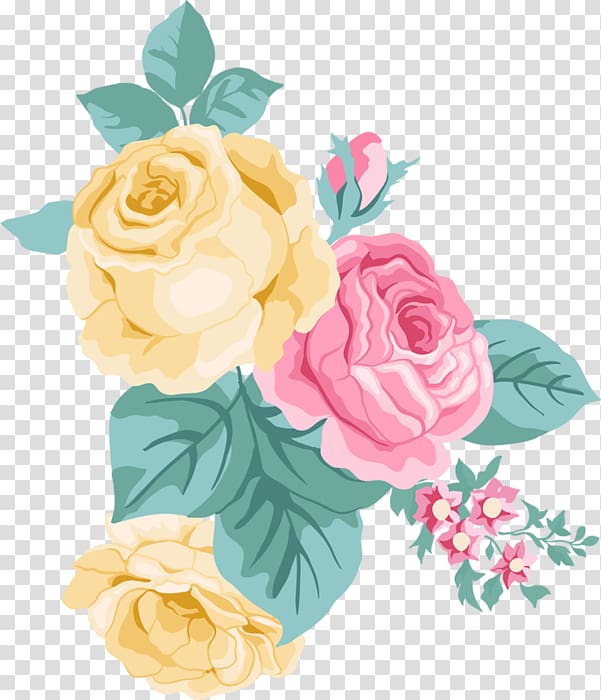 Garden roses Centifolia roses Cut flowers Damask rose, flower transparent background PNG clipart