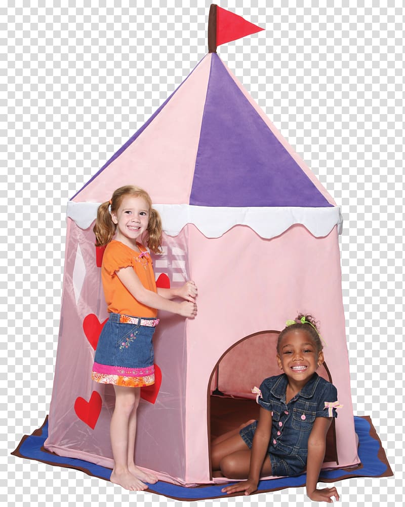 Tent Disney Princess House Child Cinderella, castle princess transparent background PNG clipart