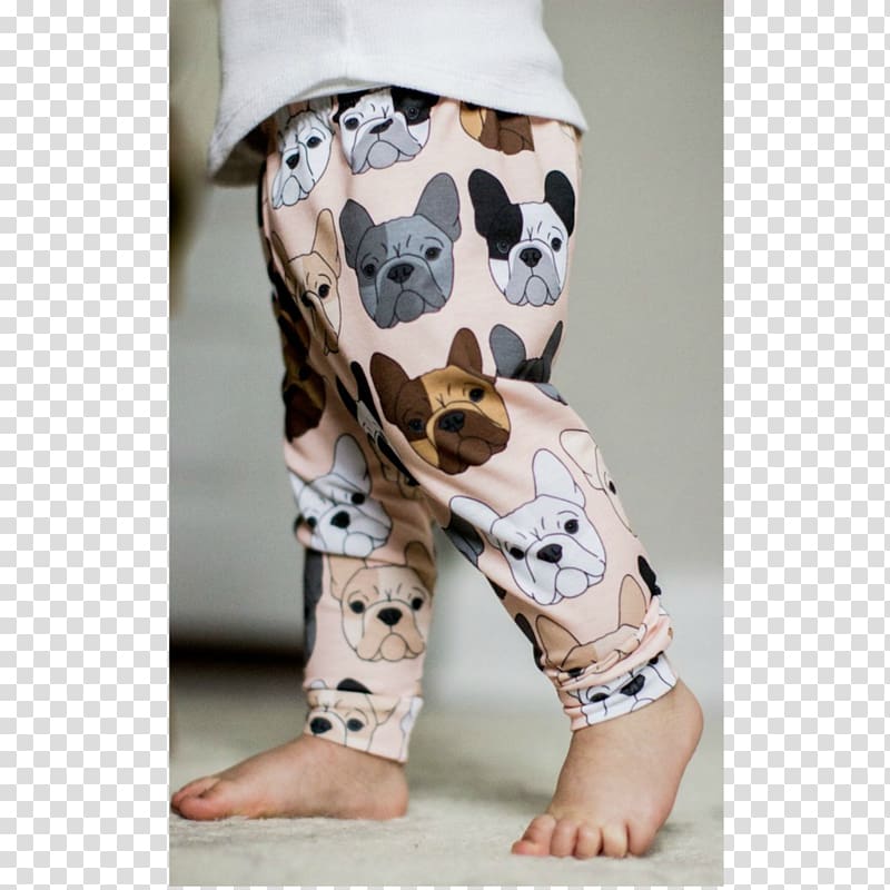 French Bulldog Pit bull Leggings LuLaRoe, Lusby transparent background PNG clipart