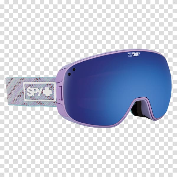 Goggles Sunglasses Blue Bravo, Sunglasses transparent background PNG clipart