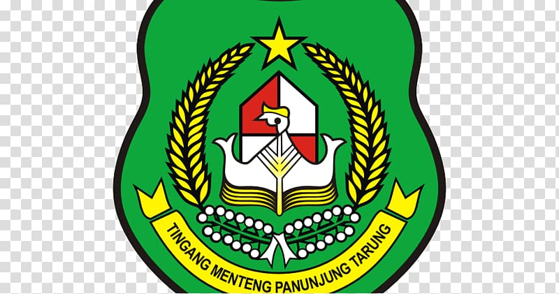 Kuala Kapuas Logo Regency Palangka Raya, others transparent background PNG clipart