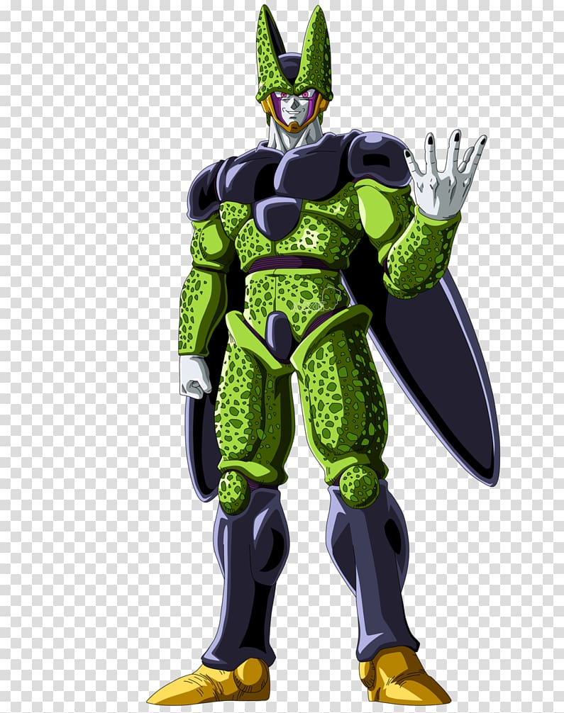 Cell Frieza Majin Buu Goku Dragon Ball Z: Legendary Super Warriors, goku transparent background PNG clipart