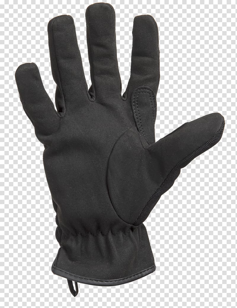 Cycling glove Lacrosse glove Hand Leather, rigger transparent background PNG clipart