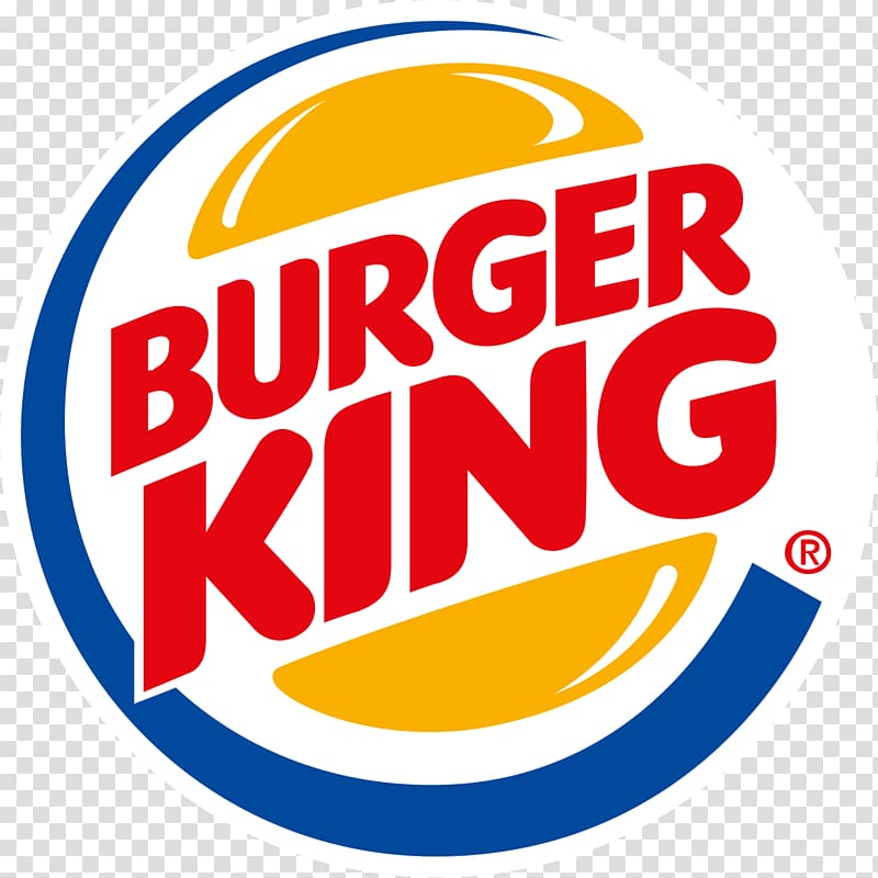 Hamburger Whopper Chophouse restaurant Burger King Cheeseburger, Burger King Logo transparent background PNG clipart