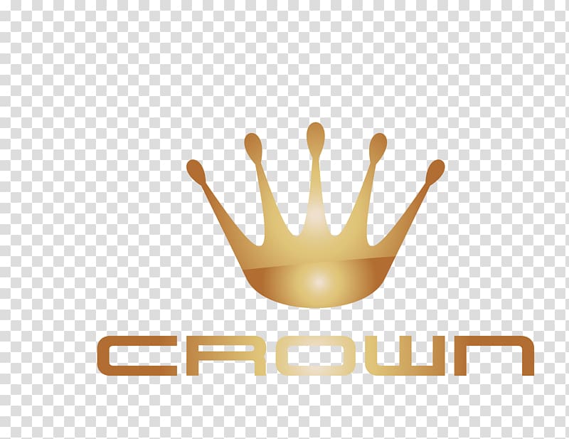 Yellow, Yellow metal crown transparent background PNG clipart