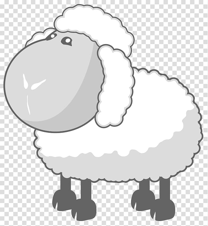 Counting sheep , Sheep transparent background PNG clipart