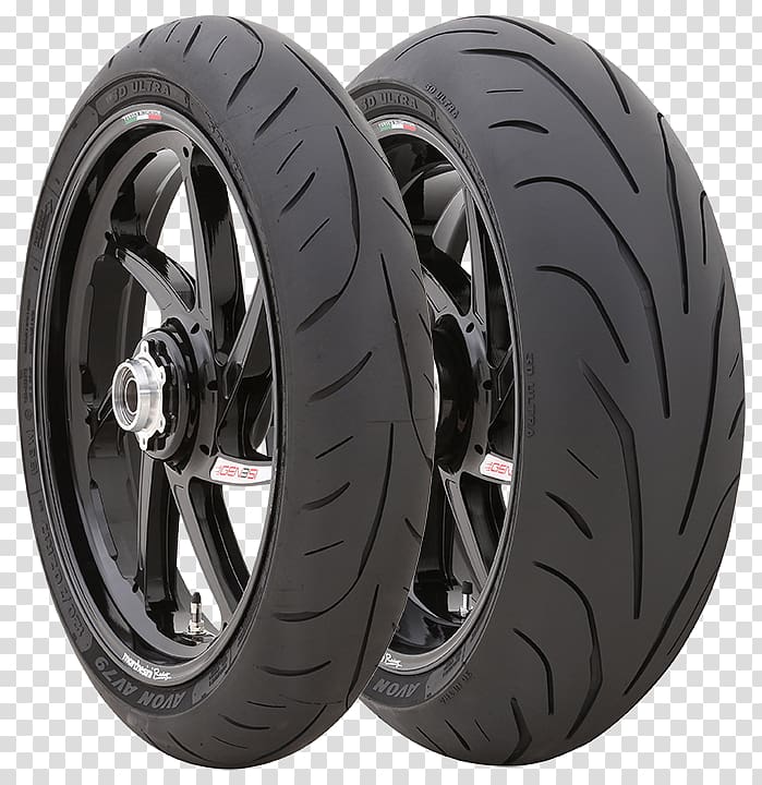 Formula One tyres Tire Natural rubber Tread Avon Rubber, motorcycle transparent background PNG clipart