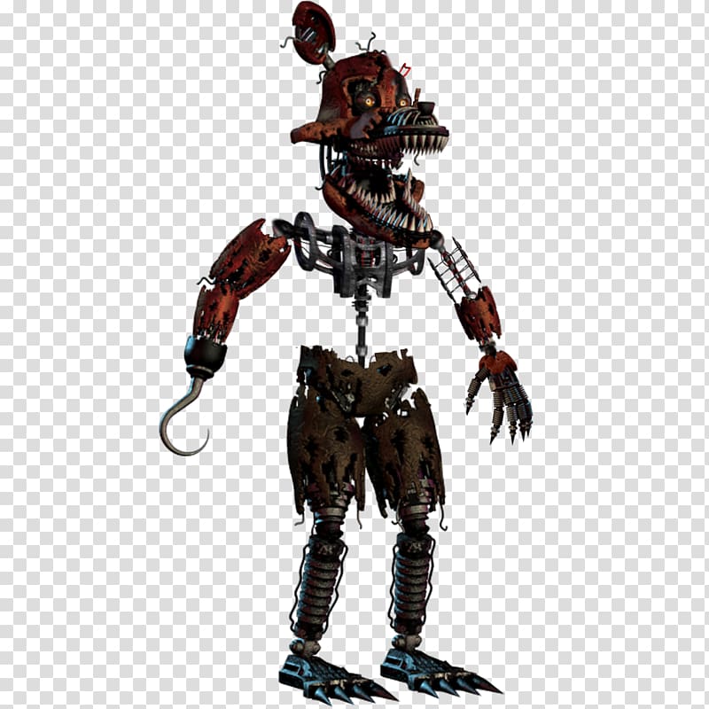 Five Nights at Freddy\'s 4 Five Nights at Freddy\'s 3 Nightmare Jump scare, thunderbolt transparent background PNG clipart