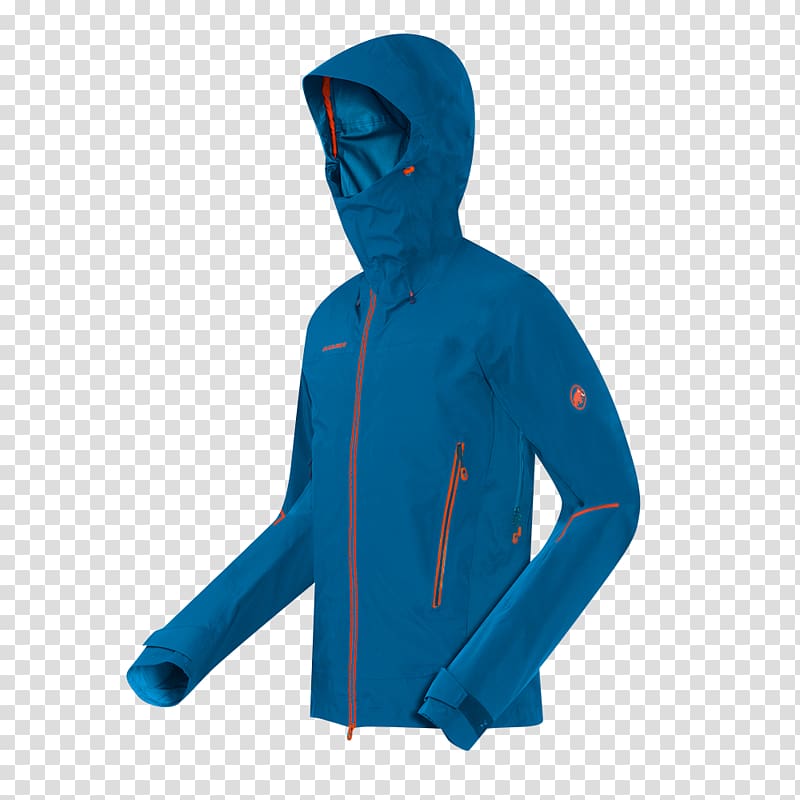 Hoodie Mammut Nordwand Pro HS Hooded Jacket Men Coat Hardshell, jacket transparent background PNG clipart