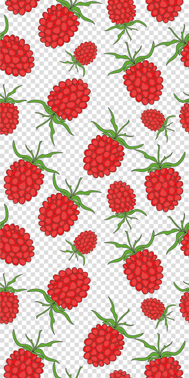 Red raspberry, Raspberry transparent background PNG clipart