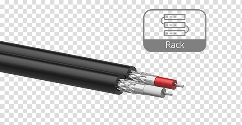 Coaxial cable Microphone XLR connector Balanced line Electrical cable, microphone transparent background PNG clipart