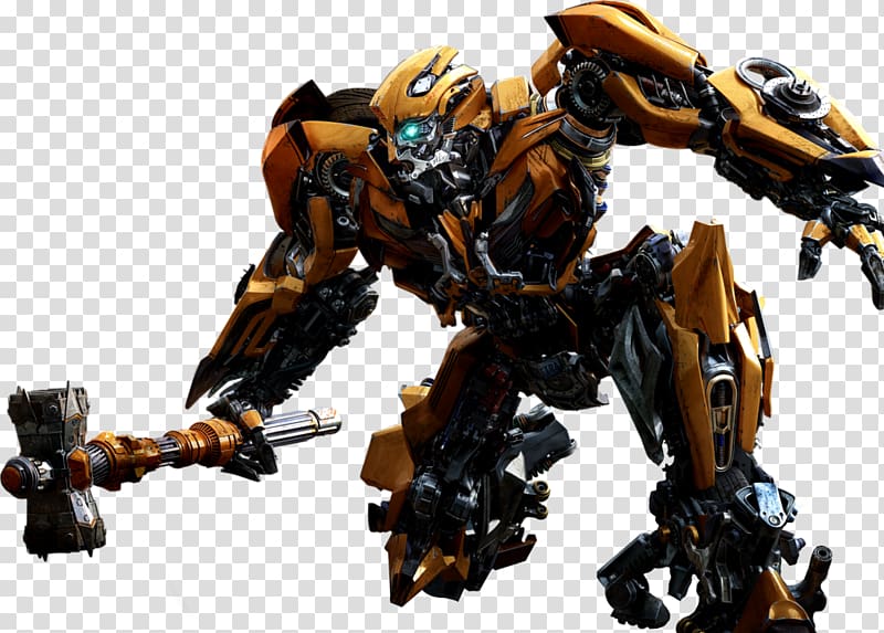 Bumblebee Optimus Prime Transformers 4K resolution 720p, transformer transparent background PNG clipart