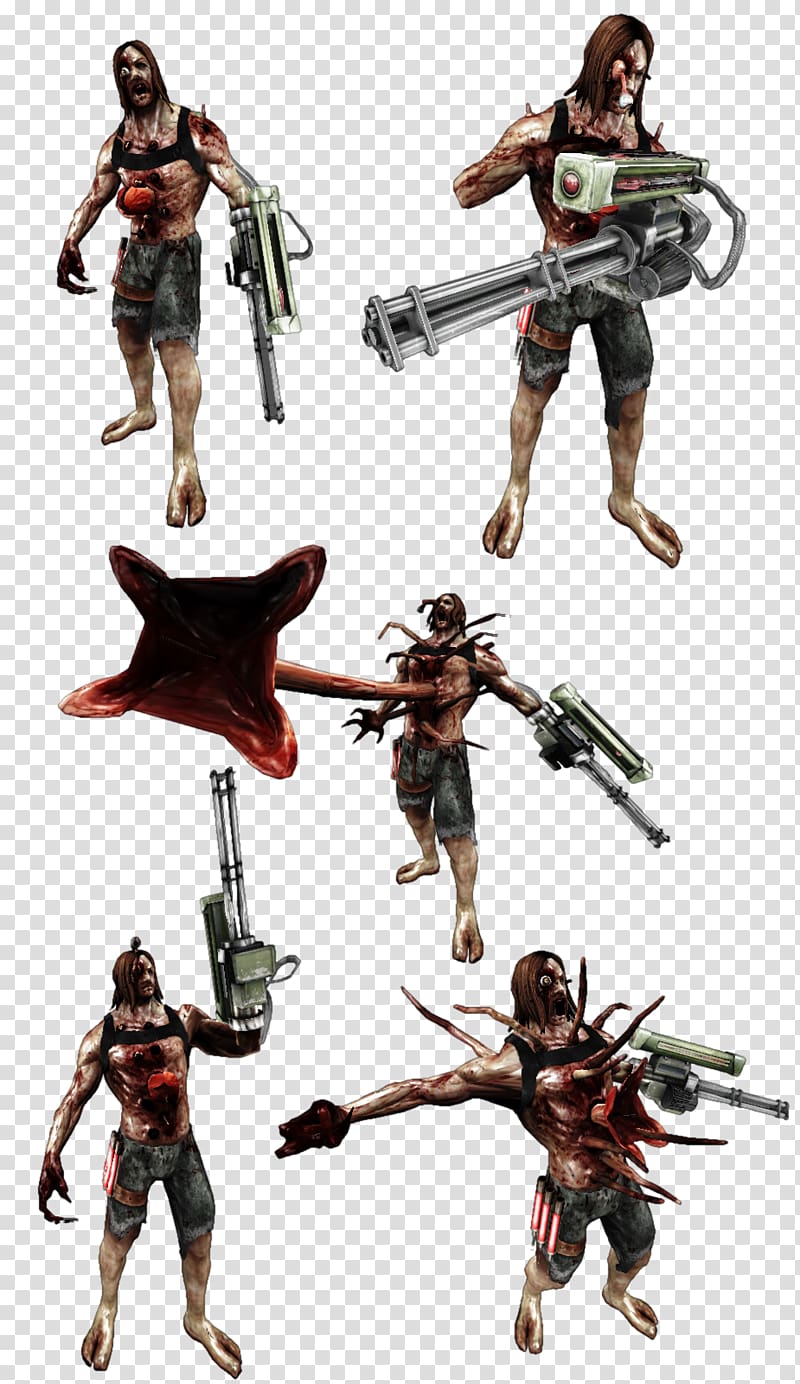 Killing Floor 2 Video game Tripwire Interactive Patriarch, chris jericho transparent background PNG clipart