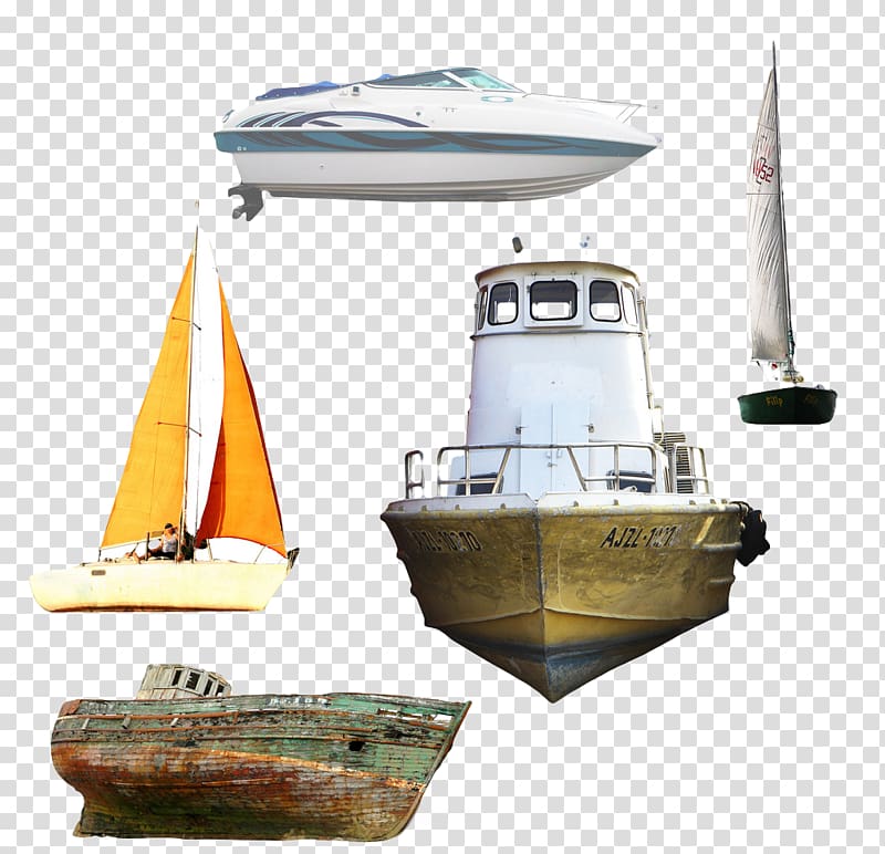 Watercraft Sailing ship , of the ship transparent background PNG clipart