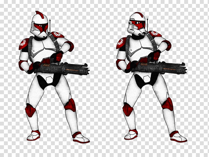 Clone trooper Star Wars: The Clone Wars 501st Legion, others transparent background PNG clipart