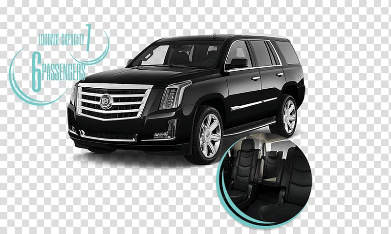 2015 Cadillac Escalade 2018 Cadillac Escalade Sport utility vehicle Car, cadillac transparent background PNG clipart