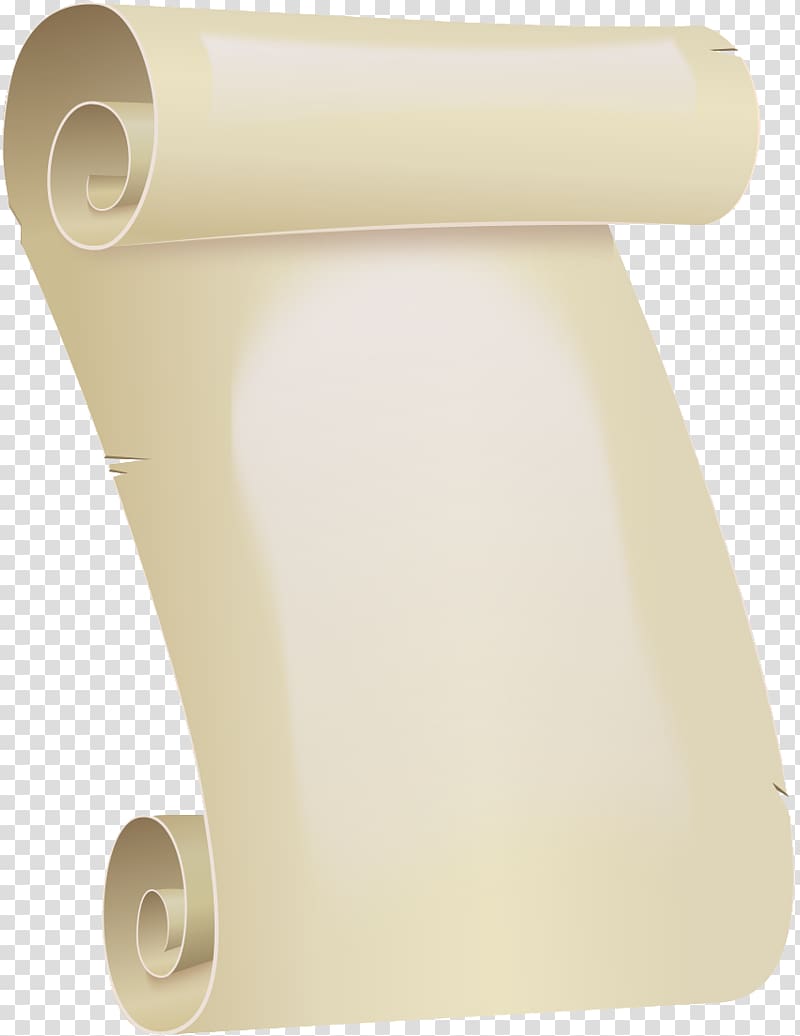 Scroll Paper Parchment , Scroll Pic transparent background PNG clipart