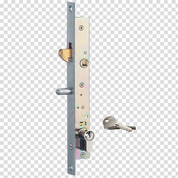 Lock Pêne Strike plate Door Cylinder, door transparent background PNG clipart