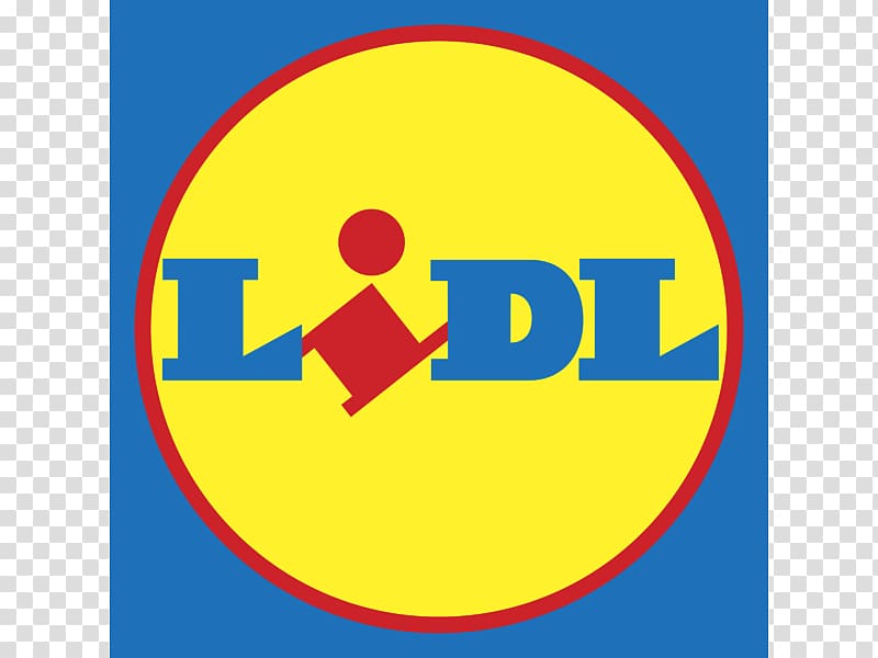 Lidl Logo Shop Val-Benoit, lidl logo transparent background PNG clipart