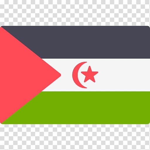 Western Sahara Flag of Algeria Flag of Azerbaijan Flag of Pakistan, Flag transparent background PNG clipart