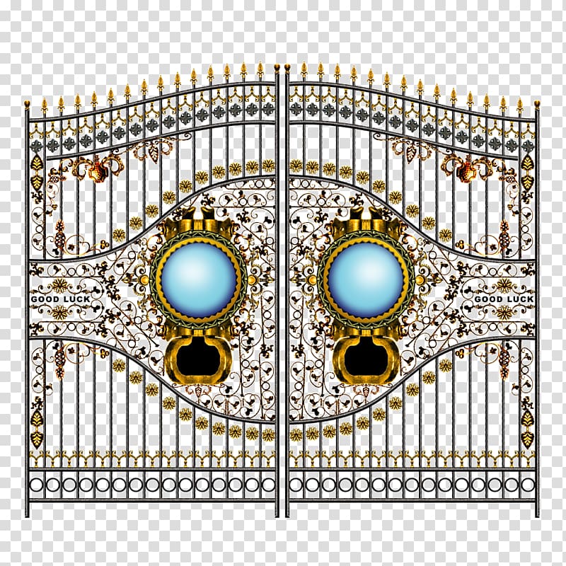 Iron, Europe and the United States iron gate transparent background PNG clipart