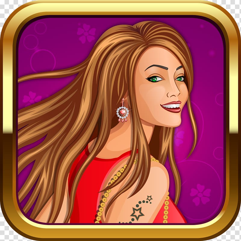 Blackjack: 21 King BlackJack 21 King My Monster Makeup Studio, Makeover Salon Game Android Fashion Makeup Salon, dress up transparent background PNG clipart