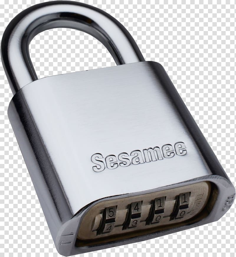 Padlock transparent background PNG clipart