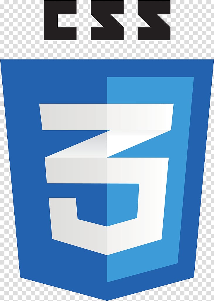 CSS3 Cascading Style Sheets Logo HTML, logo transparent background PNG clipart