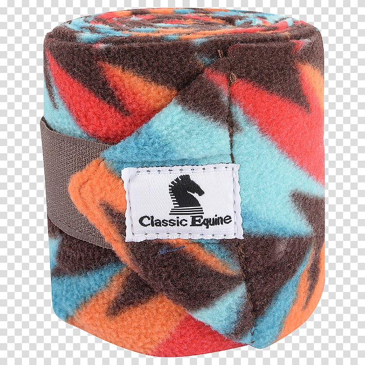 Horse Polo wraps Wool Polar fleece, bandage leg transparent background PNG clipart