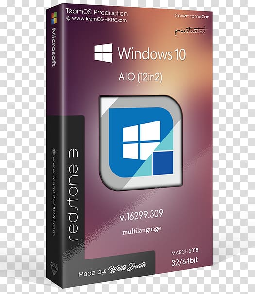 Windows 10 x86-64 Microsoft Windows Microsoft Corporation RTM, badshah transparent background PNG clipart