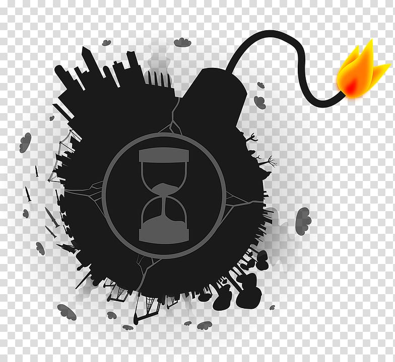 black,bomb,explosion transparent background PNG clipart
